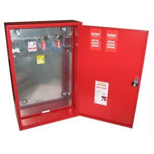 CO² BOX só aberta - 500gr máx. Porta envidraçada