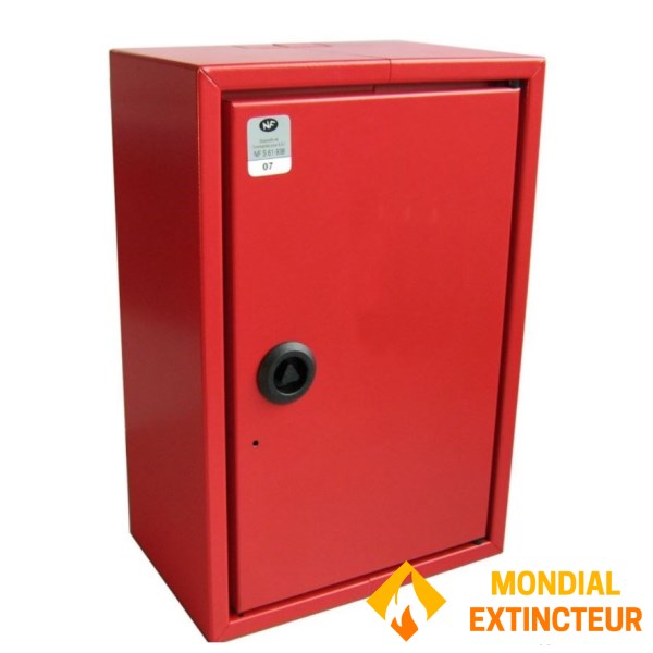 CO2 Caixa aberta/fechada 25gr - Porta sólida