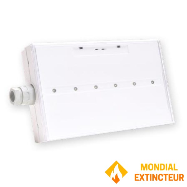 "Caixa" SATI - modelo IP65 / IK07 IMPERMEÁVEL