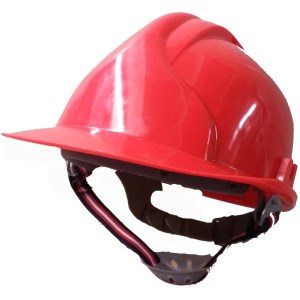 Capacete de proteção em conformidade com a norma EN397