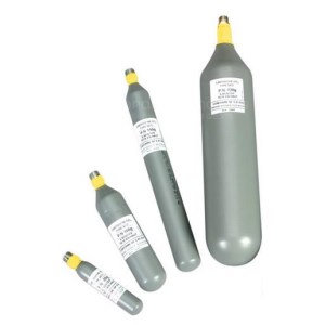 Cartucho de extração de fumo 300 g de CO2 - 45/50°C