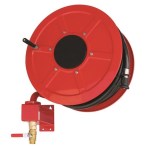 Conjunto de 4 mangueiras DN 25 - Comprimento 30 M - MOBIAK - NF