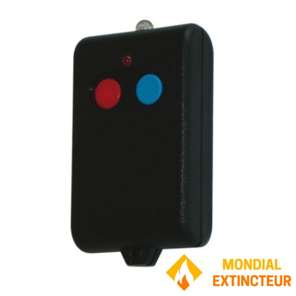 Controlo remoto para detetor de fumo OX-8