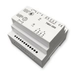 Controlo remoto para unidades de iluminação de emergência - TMU 300