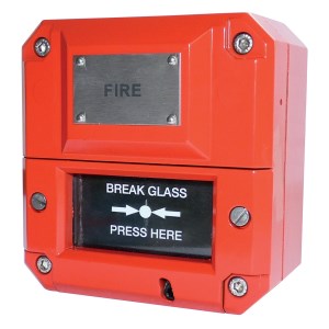 DM vermelho ATEX NO/NF - Nugelec