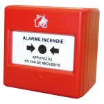 DM vermelho à prova de água NO/NF