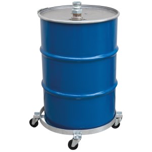 Depósito de pó ABC - 250 Kg Cabeça remota