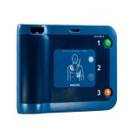 Desfibrilhador semi-automático Philips FRx - Pack Plus
