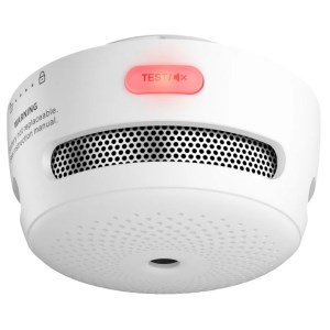 Detetor de Fumaça Autônomo Inteligente - Conectado ao Hub