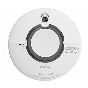 Detetor de fumo por rádio