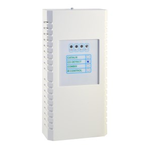 Detetor de monóxido de carbono Alimentação eléctrica 220V