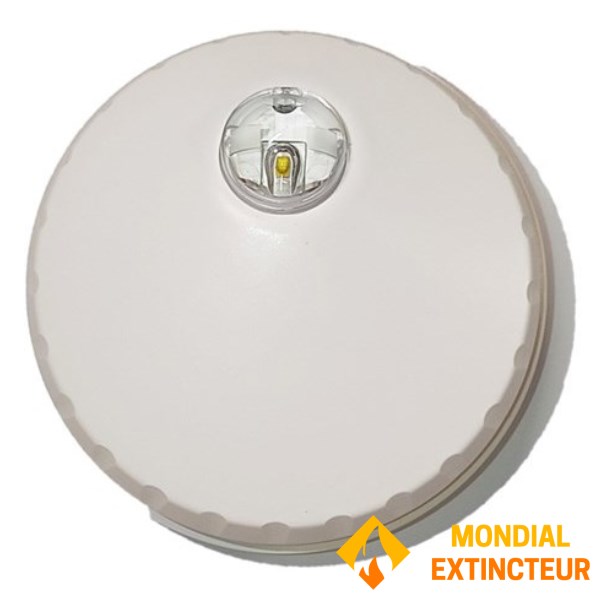 Difusor de luz vermelha para flash