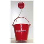 Equipamento antirroubo contra incêndios - alarme de extintor de incêndio