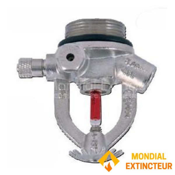 Extintor automático de pêndulo "aspersor" 6 Kg com pó