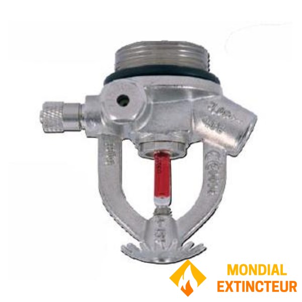 Extintor automático de pó seco ABC - 6 Kg