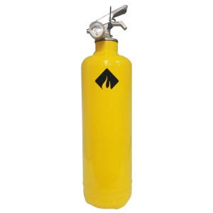Extintor de incêndio "MONDIAL" Design