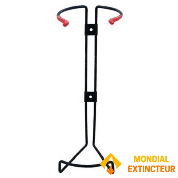 Extintor de pó ABC 2 Kg ideal para veículo - CE - Marca Mobiak