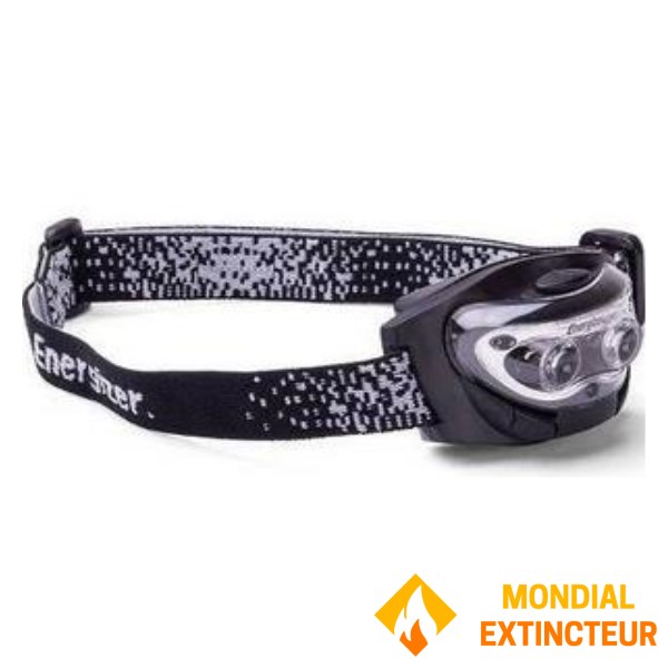 Farol energizer 3 led