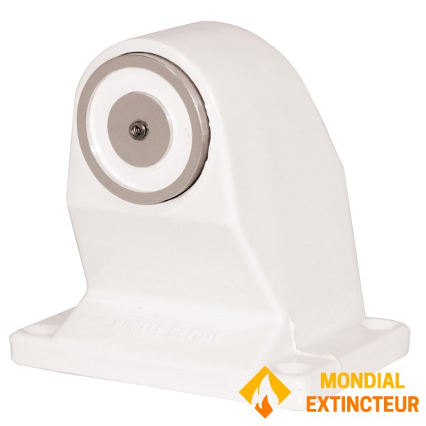 Interruptor de piso eletromagnético - 24/48 V / 50 daN Dupla tensão