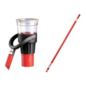 Kit de barra e taça de teste para detectores de fumo 3m