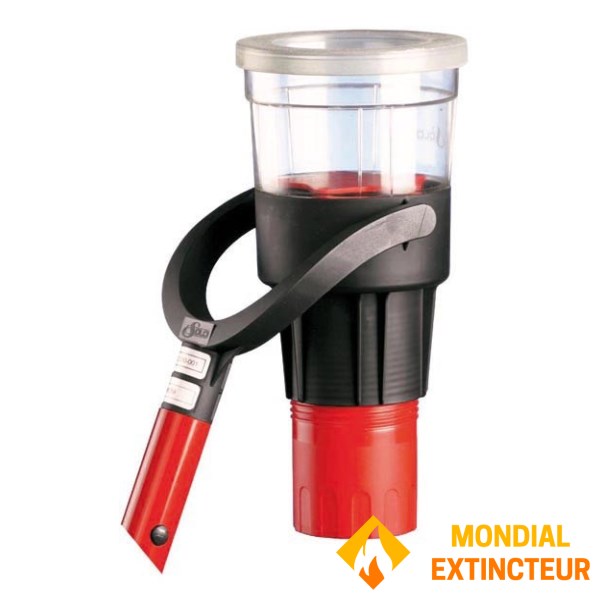 Kit de barra e taça de teste para detectores de fumo 3m