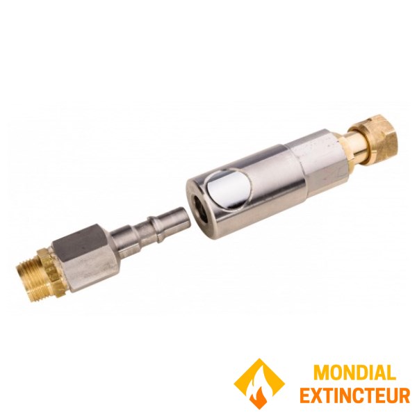 Kit de engate rápido para GF42 e AEROS