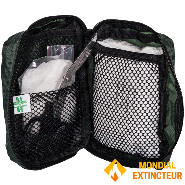 Kit individual de primeiros socorros "para podadores de árvores"