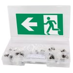 Kit de manutenção BAES