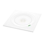 Kit de montagem embutida para teto quadrado Gama "Spazio Luz"