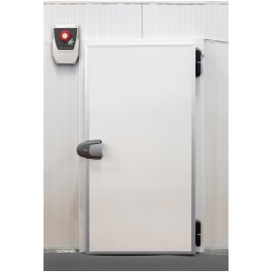 Kit para pessoas fechadas em câmaras frigoríficas