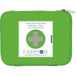 Kit de primeiros socorros para espaços verdes e podas - 4/6 pessoas