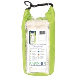 Kit de primeiros socorros "para iates" - Impermeável e flutuante