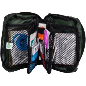 Kit de primeiros socorros "para" 2/4 pessoas "para telhadores e impermeabilizadores" 