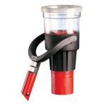 Kit de vara e taça para testar detectores de fumo a 4 m