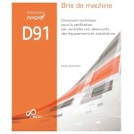 Norma APSAD - Regra D91