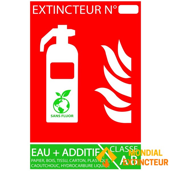 Painel PVC com Efeito Água e Aditivo SANS FLUOR 10 x 15 cm - Classe AB