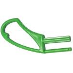 Pin verde Eurofeu - Ecológico