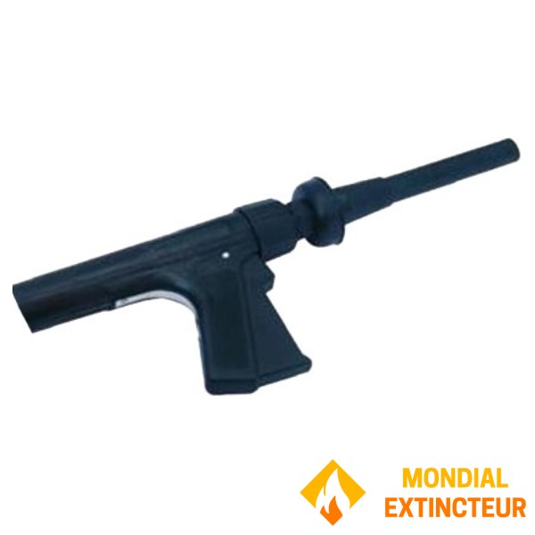 Pistola de água para extintores de mangueira com rodas MOBIAK