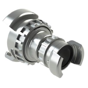 Redução do acoplamento de bombeiro DN65/DN40