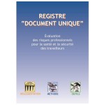 Registo de "documento único"