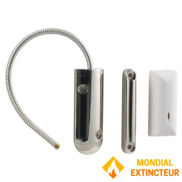 Sensor de abertura de porta de garagem