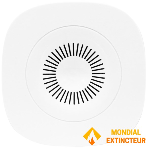 Sensor de qualidade do ar - Rádio