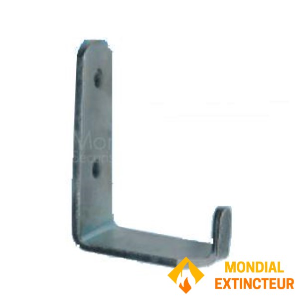 Suporte de montagem de extintor ANAF para CO2 2KG