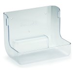 Suporte de parede em plexiglas para o desfibrilhador Philips HeartStart