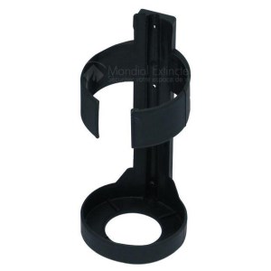 Suporte de plástico para extintor de 1 kg / 1 litro