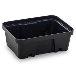 Tabuleiro de retenção de 10 litros