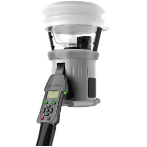 Taça de teste transparente Testifire XTR2