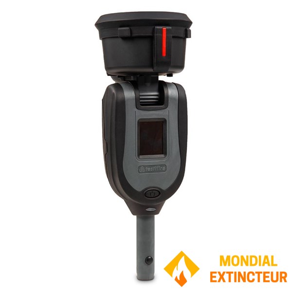 Taça de teste transparente Testifire XTR2