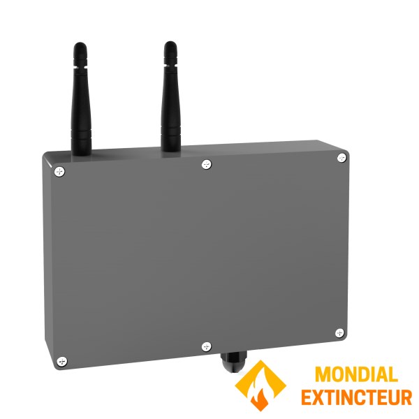 Transponder para rádio tipo 4 TX4TR