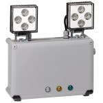 Unidade de farol URA Led